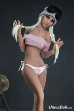 Muñeca Sexual Antropomórfica - Edith - Imagen 4