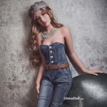 Muñeca Sexual Peluda Antropomórfica - Dylan - Imagen 6