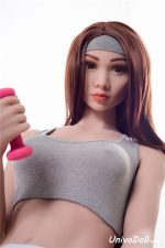 Vídeo De Muñeca Sexual Hentai - Deena - Imagen 2