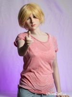 Porno Con Muñecas Sexuales Balloon - Marja - Imagen 11