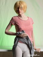 Porno Con Muñecas Sexuales Balloon - Marja - Imagen 13