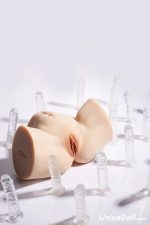 Corriéndome En Mi Muñeca Sexual - Feliza