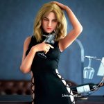 Ciri Muñeca Sexual Follando - Sevyn - Imagen 3