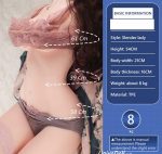 Muñeca Sexual Dolphen Porno - Gustie - Imagen 5