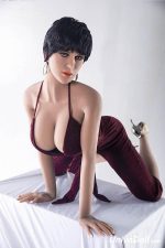 Follar Con Mi Muñeca Sexual Curvilínea - Slyvia - Imagen 2