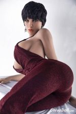 Follar Con Mi Muñeca Sexual Curvilínea - Slyvia - Imagen 3