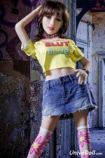 Muñeca Sexual Lesbiana Follando Xnxx - Golda - Imagen 3