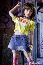 Muñeca Sexual Lesbiana Follando Xnxx - Golda - Imagen 2