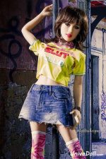 Muñeca Sexual Lesbiana Follando Xnxx - Golda - Imagen 8