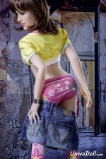 Muñeca Sexual Lesbiana Follando Xnxx - Golda - Imagen 9