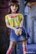 Muñeca Sexual Lesbiana Follando Xnxx - Golda - Imagen 6