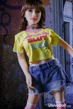 Muñeca Sexual Lesbiana Follando Xnxx - Golda - Imagen 5