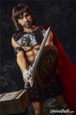 Muñecas Sexuales Fabricadas En Alemania - Allen - Imagen 3