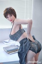 Comer El Coño De Una Muñeca Sexual - Berty - Imagen 6