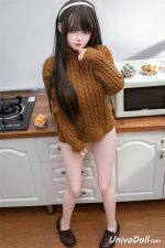 Chica Comiendo Culo A Muñeca Sexual - Storm - Imagen 2