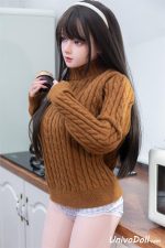 Chica Comiendo Culo A Muñeca Sexual - Storm - Imagen 16