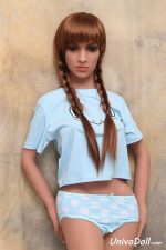 Muñeca Sexual Amazon Oveja - Erinna