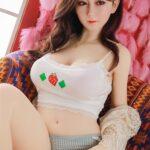 Muñeca Sexual Con Vagina Interior - Basilia