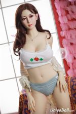 Muñeca Sexual Con Vagina Interior - Basilia - Imagen 9