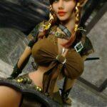 Muñeca Sexual Follando En Vivo - Afton