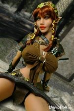 Muñeca Sexual Follando En Vivo - Afton