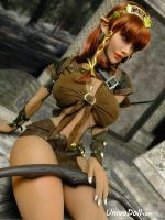 Muñeca Sexual Follando En Vivo - Afton - Imagen 18