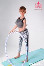 Muñeca Sexual Alemana Barbie - Cleora - Imagen 6