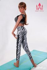 Muñeca Sexual Alemana Barbie - Cleora