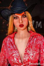 Muñeca Sexual Trans Montando A Caballo - Lynett - Imagen 2