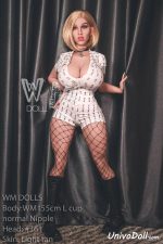 Muñeca Sexual Amazon Racyme - Noreen - Imagen 19