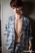 Máscara De Muñeca Sexual Homosexual Con Semen. - Adlai - Imagen 7