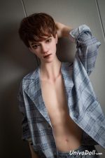 Máscara De Muñeca Sexual Homosexual Con Semen. - Adlai - Imagen 10