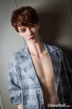 Máscara De Muñeca Sexual Homosexual Con Semen. - Adlai - Imagen 8