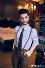 Hombre Gay Con Muñeca Sexual - Adair - Imagen 6