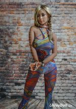 Muñeca Sexual Para Masturbarse - Ayako - Imagen 9