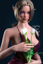 Muñeca Sexual Para Mujeres - Jennine - Imagen 5