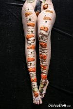 Eho Inventó Muñecas Sexuales - Hannie - Imagen 5