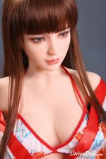 Follar Con Una Muñeca Sexual Tetona - Sharl