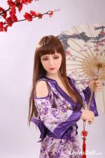 Follar Con Una Muñeca Sexual Tetona - Sharl - Imagen 8