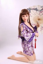 Follar Con Una Muñeca Sexual Tetona - Sharl - Imagen 14