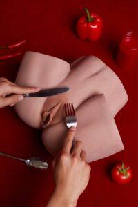 Corrida Desbordante En Muñeca Sexual - Felita 19 lotus dolls trgx1