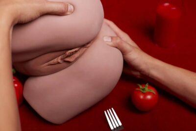 Corrida Desbordante En Muñeca Sexual - Felita 16 lotus dolls trgx11