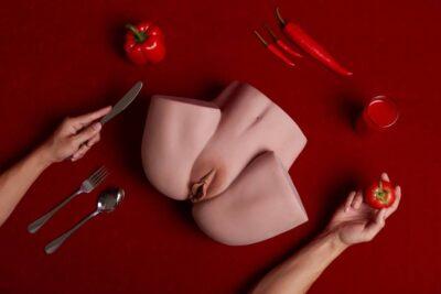 Corrida Desbordante En Muñeca Sexual - Felita 2 lotus dolls trgx18