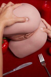 Corrida Desbordante En Muñeca Sexual - Felita 14 lotus dolls trgx9