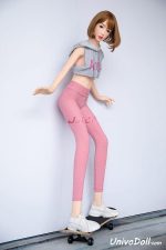 Gay Follando Con Muñeca Sexual - Sharan - Imagen 7