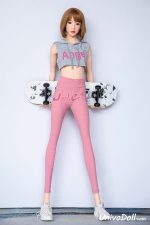 Gay Follando Con Muñeca Sexual - Sharan - Imagen 6