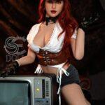 Muñeca Sexual Blaze The Cat - Rubetta