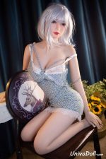 Porno Cosplay Amor Muñeca Sexual - Jacki - Imagen 19