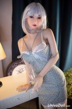 Porno Cosplay Amor Muñeca Sexual - Jacki - Imagen 9