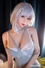 Porno Cosplay Amor Muñeca Sexual - Jacki - Imagen 8